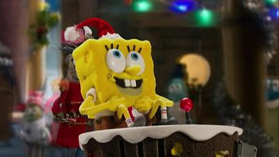 Una Navidad esponjosa
