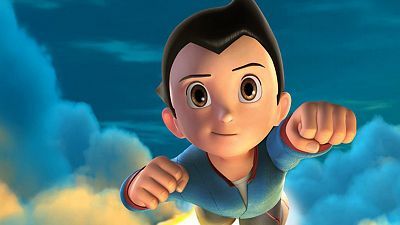Cine Infantil - Astro Boy