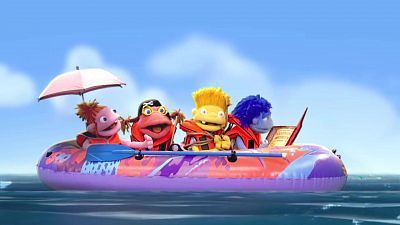 Los Lunnipiratas. La película