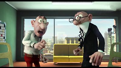 Mortadelo y Filemón contra Jimmy el cachondo