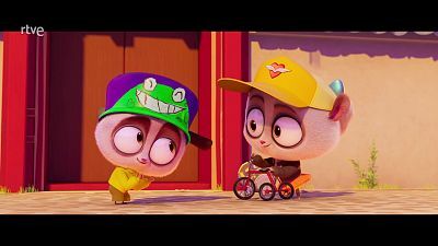 Rally Road Racers