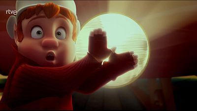 Saving Santa. Rescatando a Santa Claus