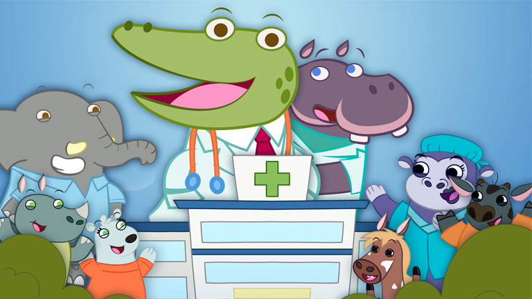 Croco Doc | Clan TVE | Televisión a la carta