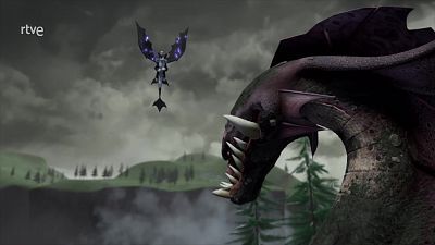 Ragnarok 2ª Parte