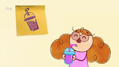Dibujos parlantes