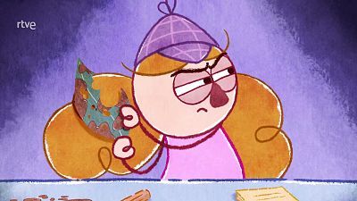 La detective Alice