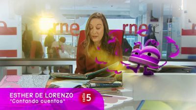 CAMPAÑA 'FOMENTO DE LA LECTURA' - Lectura en vivo 'Te quiero (casi siempre)' de Anna Llenas