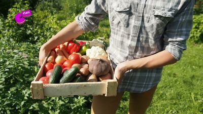 Consume alimentos de proximidad y reduce la contaminación