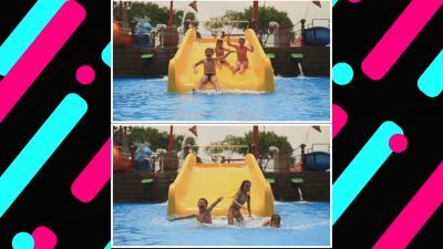 Nos gusta hacer nuevos amigos en verano