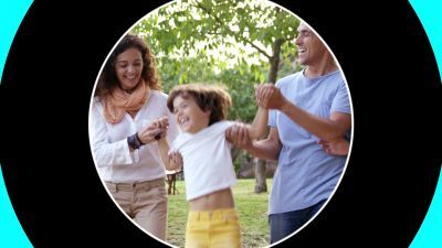 Nos gusta pasar tiempo con la familila en verano