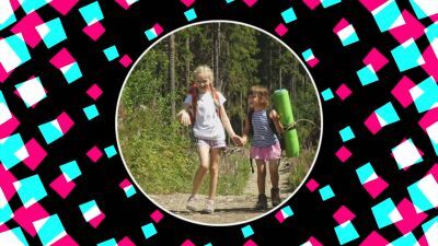 Nos gustan las excursiones de verano