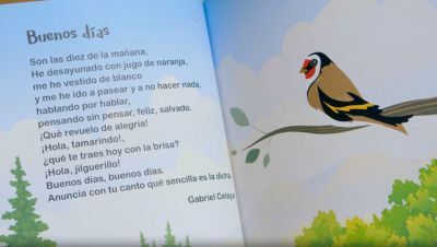 Poesía - Buenos días (Gabriel Celaya)