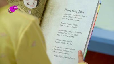 Poesía - 'Nana para Julia' (José Agustín Goytisolo)