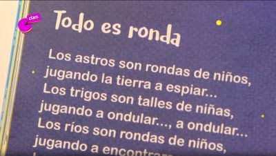 Poesía - Todo es ronda (Gabriela Mistral)