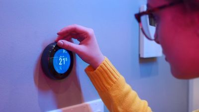 Regula la temperatura y ahorra energía