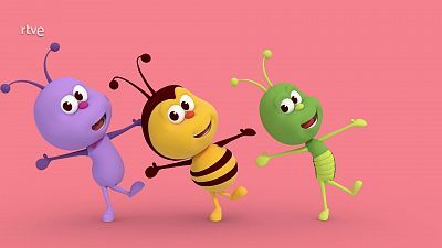 Bichikids - La abeja Be-Be