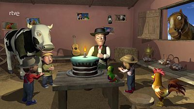 La granja de Zenon -  Cumple años