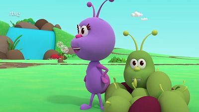 Los Bichikids - Ronda redonda