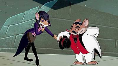 Ratones mágicos