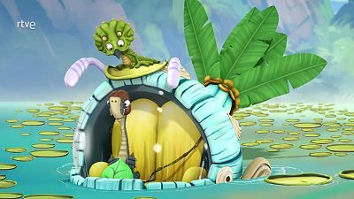 ¡Termy, vuelve a casa!