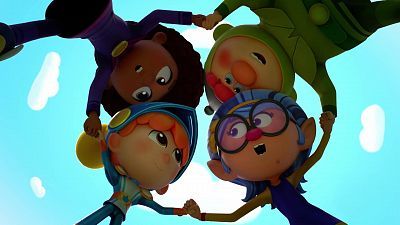 ¡Vaya equipo!