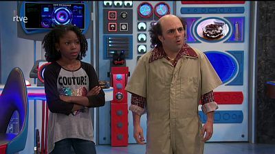 Henry Danger | El súper volcán | Clan TVE | Televisión a la carta