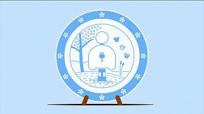 La insignia de la alfarería