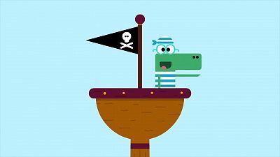 La insignia de navegar
