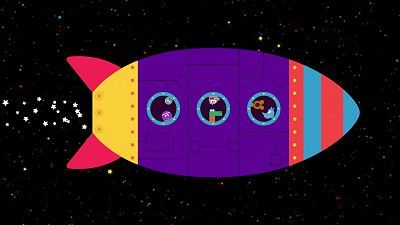 La insignia del espacio