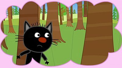 Kid-E-Cats, O Dia do Gato Preto