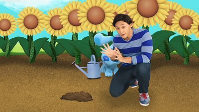 Creciendo con Blue