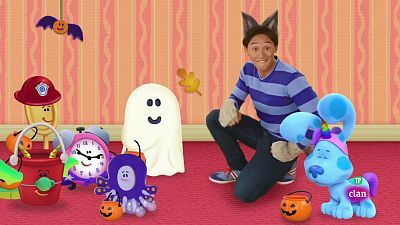 El fantasma de la sala de estar