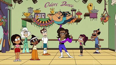 Danzas enfrentadas
