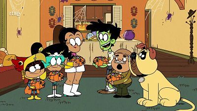 La maldición del duende de los dulces