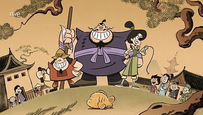 Los bandidos imparables