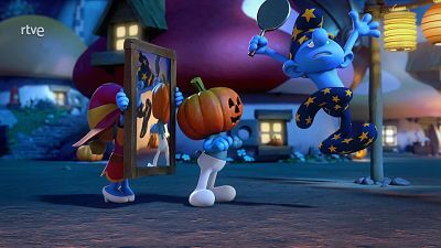 La calabaza mágica
