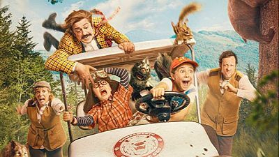 Promo película 'Campamento Garra de Oso'