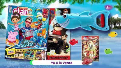 Revista Clan Julio 2025