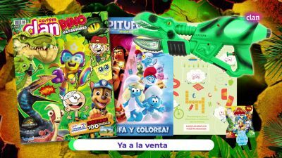 Revista Clan Junio 2025