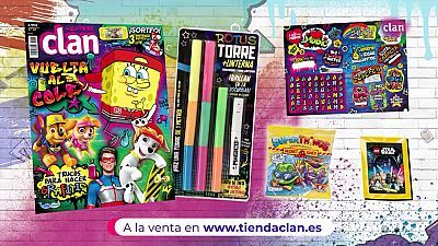 Revista Clan Septiembre 2020