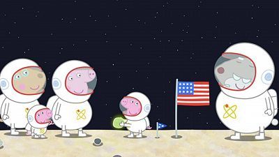 Aventura espacial