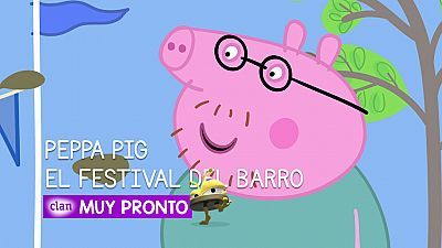 ¡El festival del barro de Peppa Pig! Disfruta los nuevos episodios