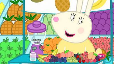 Peppa Pig Fruta Clan Tve Television A La Carta