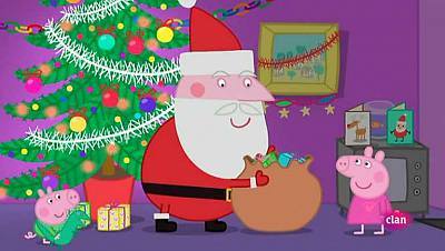 La navidad de peppa