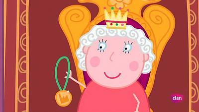 La reina