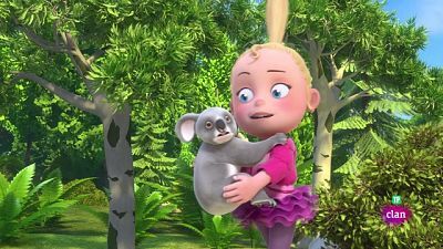 Misión - rescatar koala