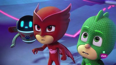 El cometa pj mask