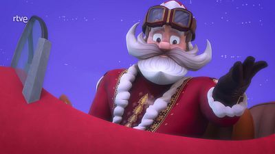 Los Pjmask salvan la Navidad