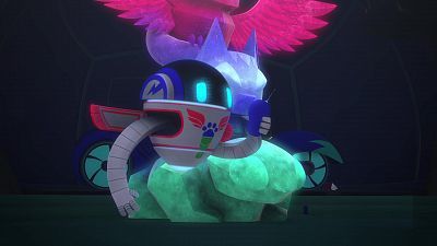 Nuevos poderes PJ Mask
