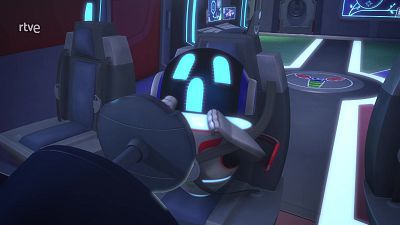 Robot pjmask contra Romeo